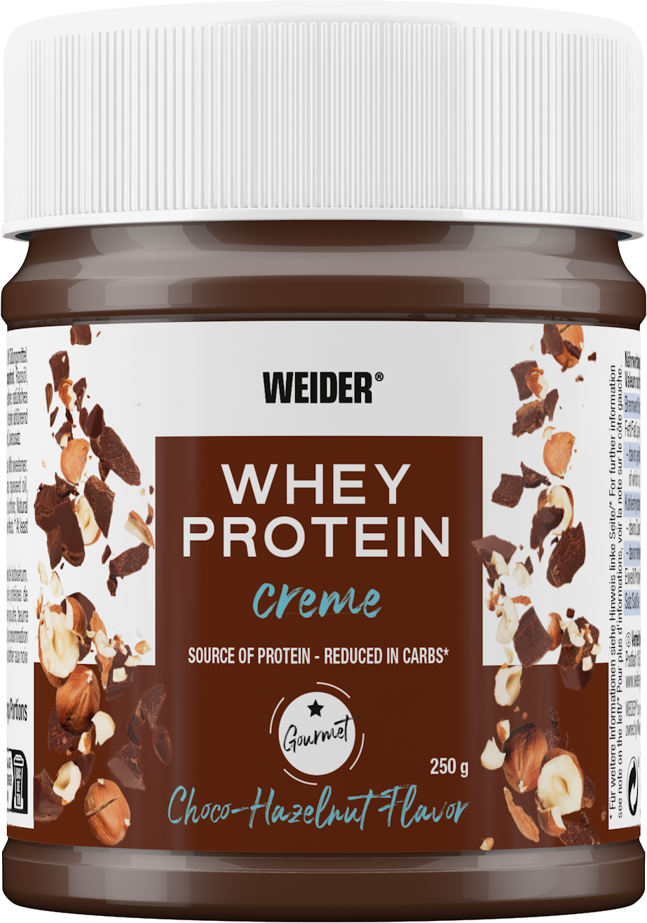 Whey Protein Choco Creme Chocolate Hazelnut (250g)