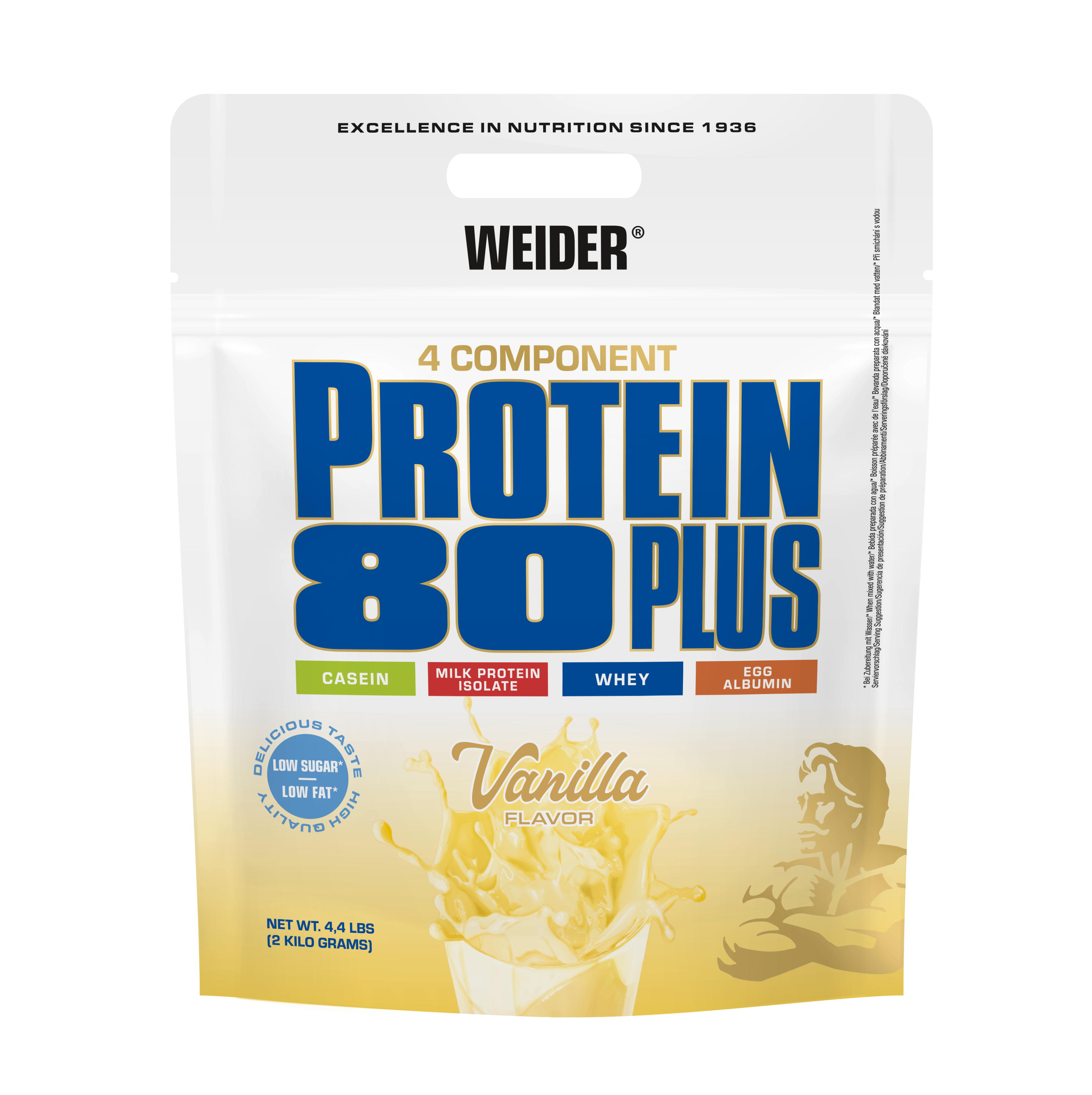 Protein 80 Plus (2000g)