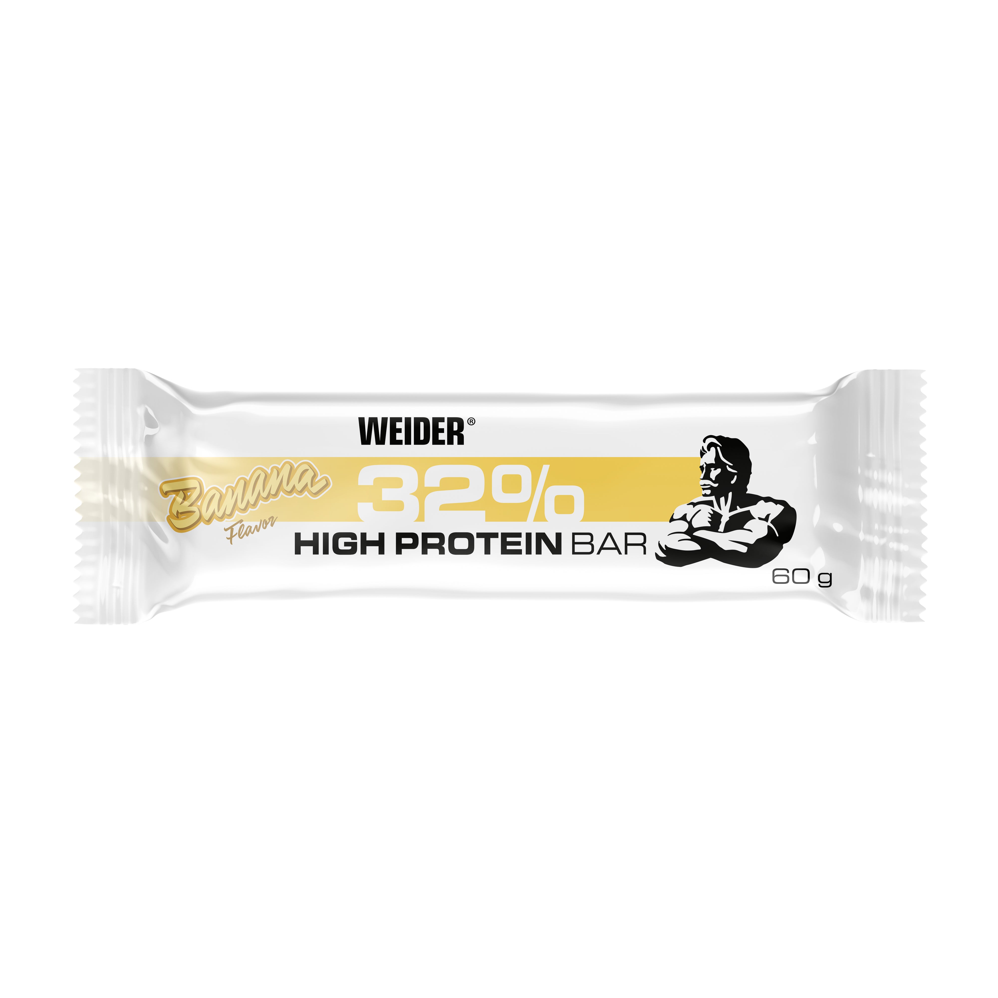 32% Protein Bar (12x60g)