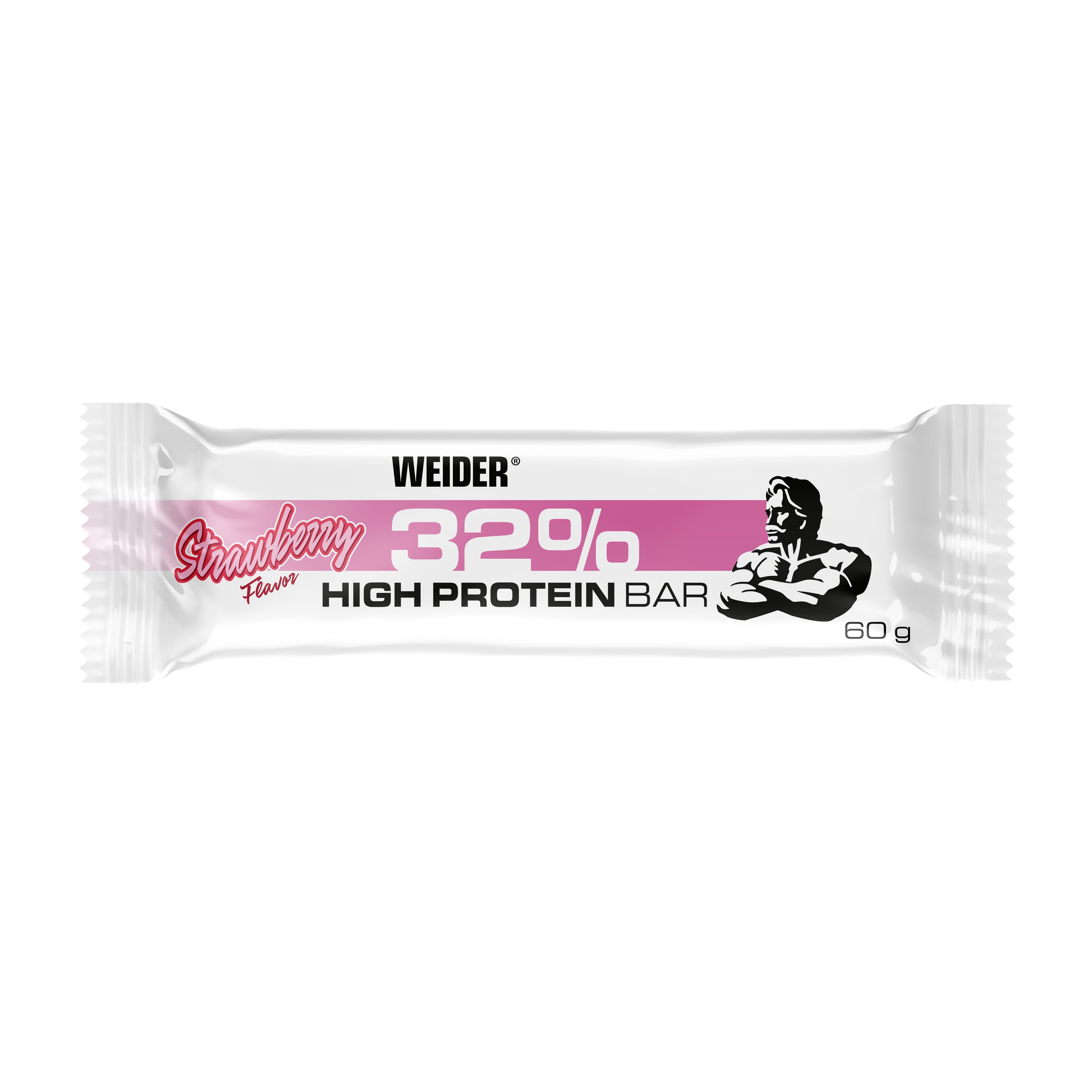 32% Protein Bar (12x60g)