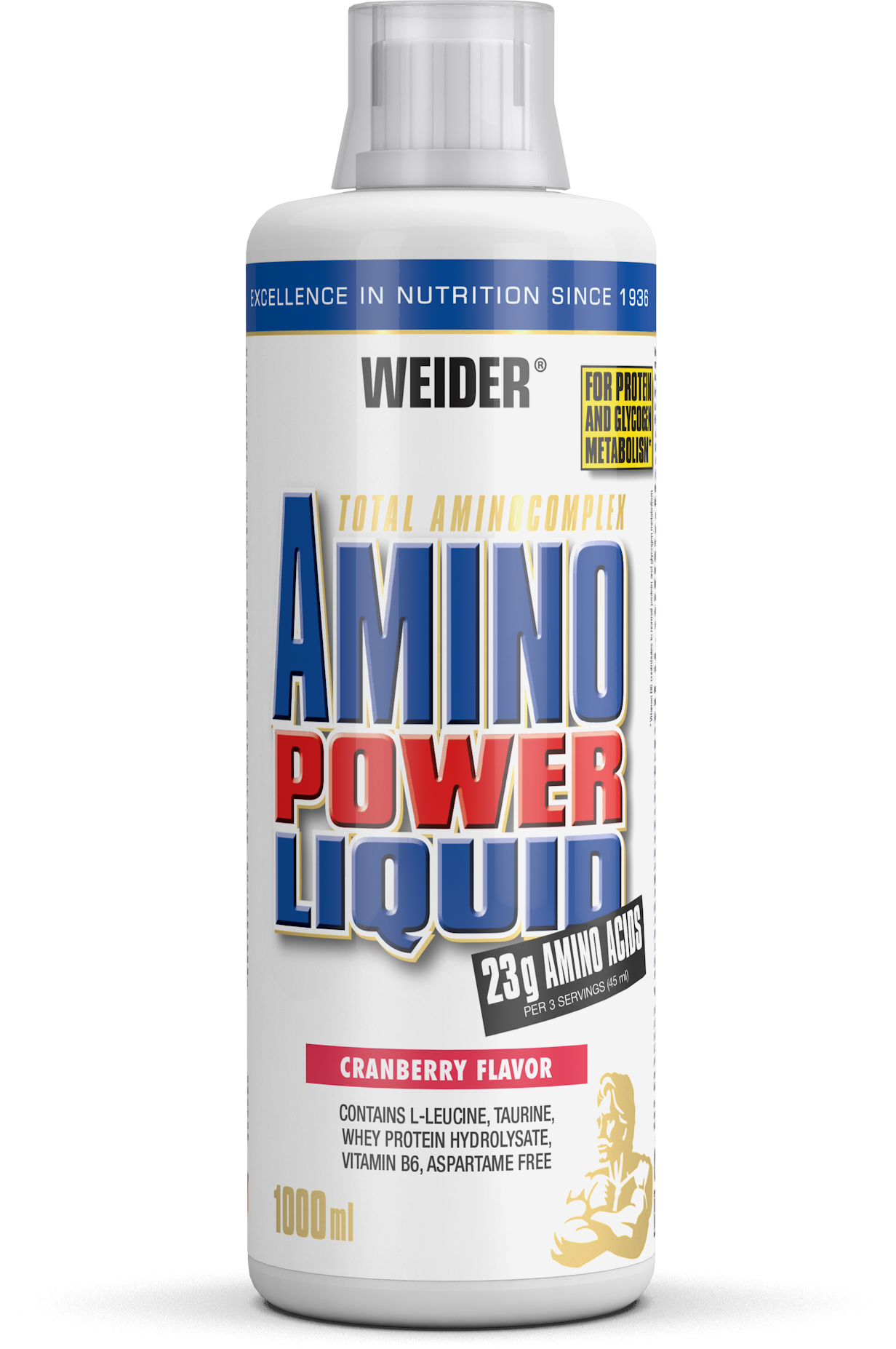 Amino Power Liquid (1000ml)