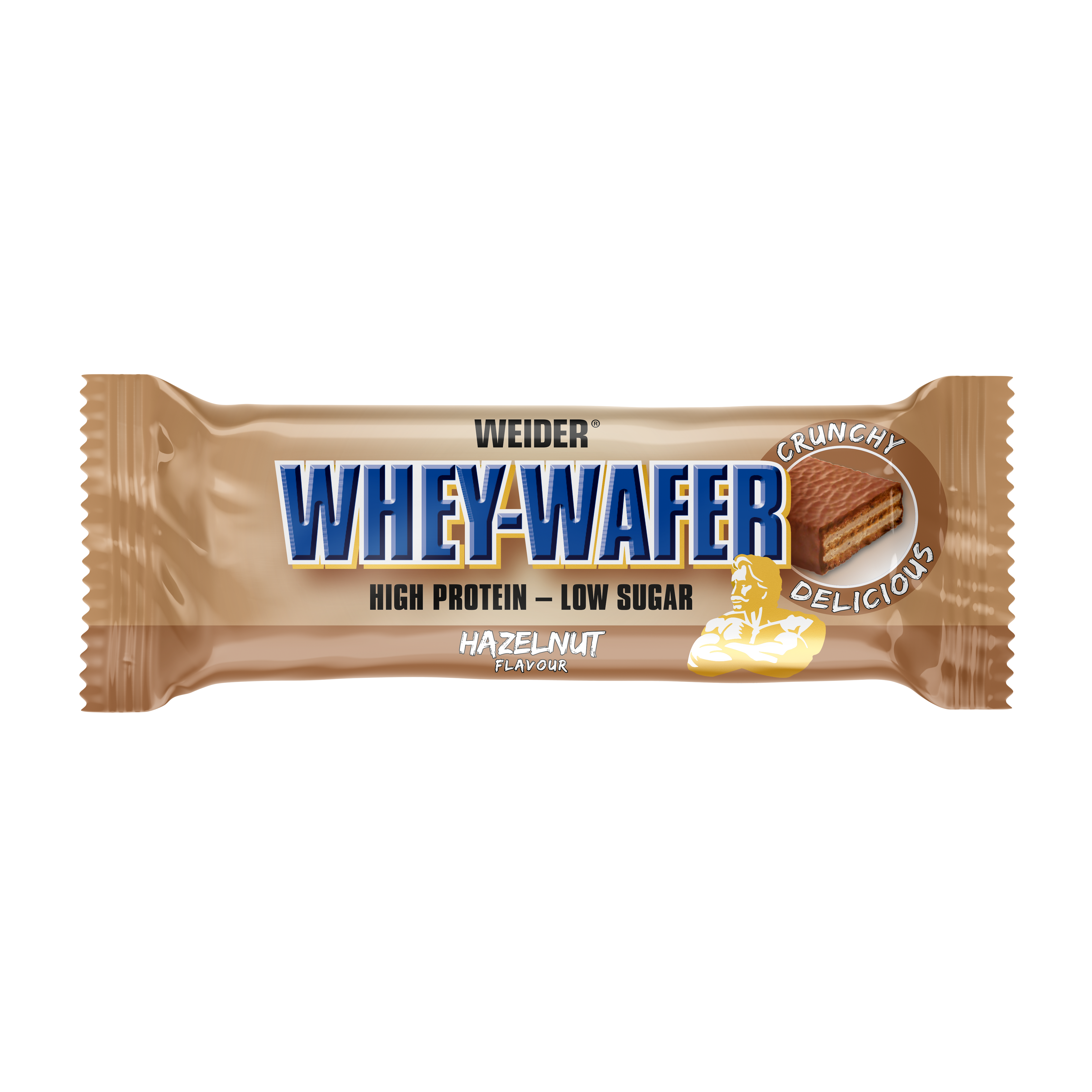 Whey Wafer Bar (12x35g)