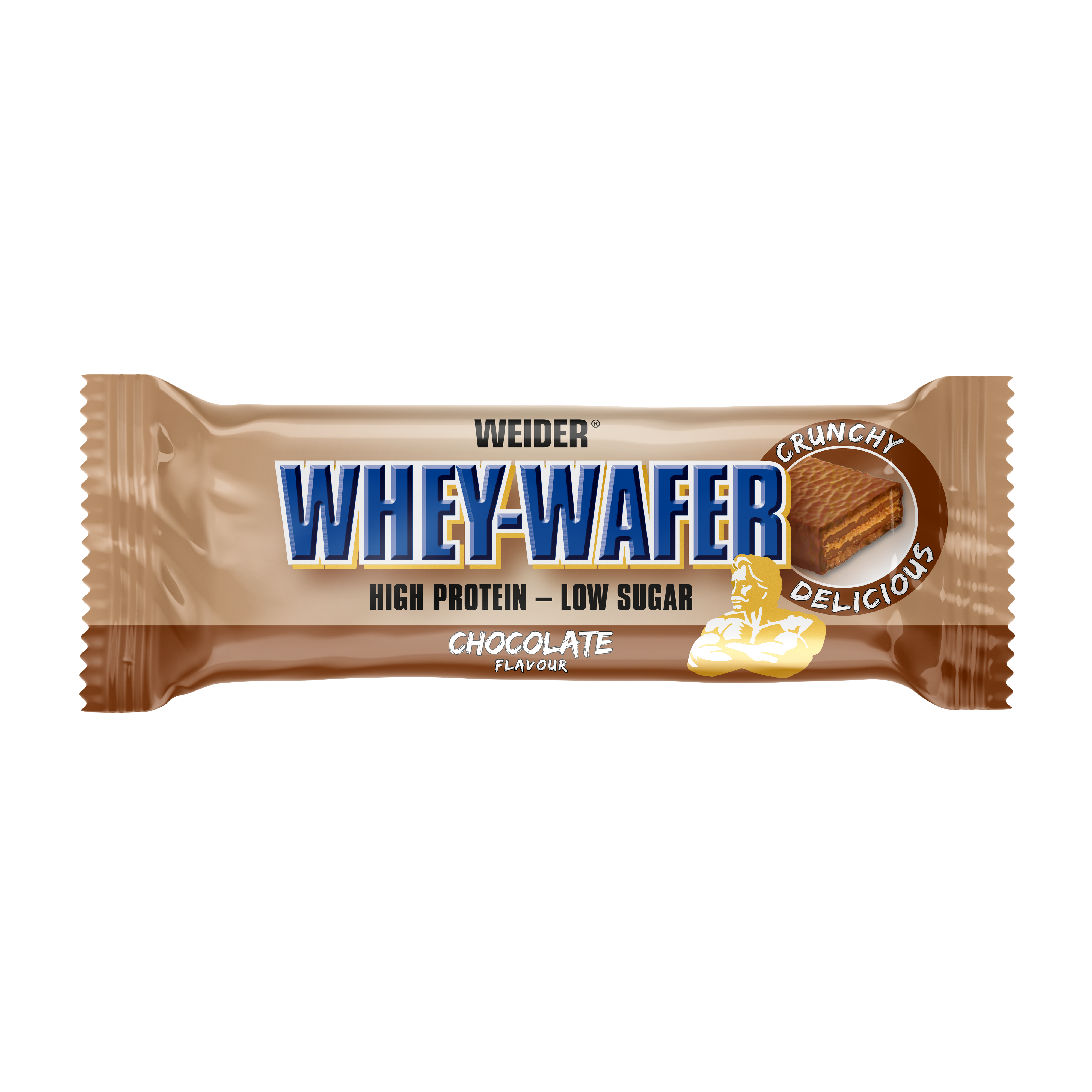 Whey Wafer Bar (12x35g)