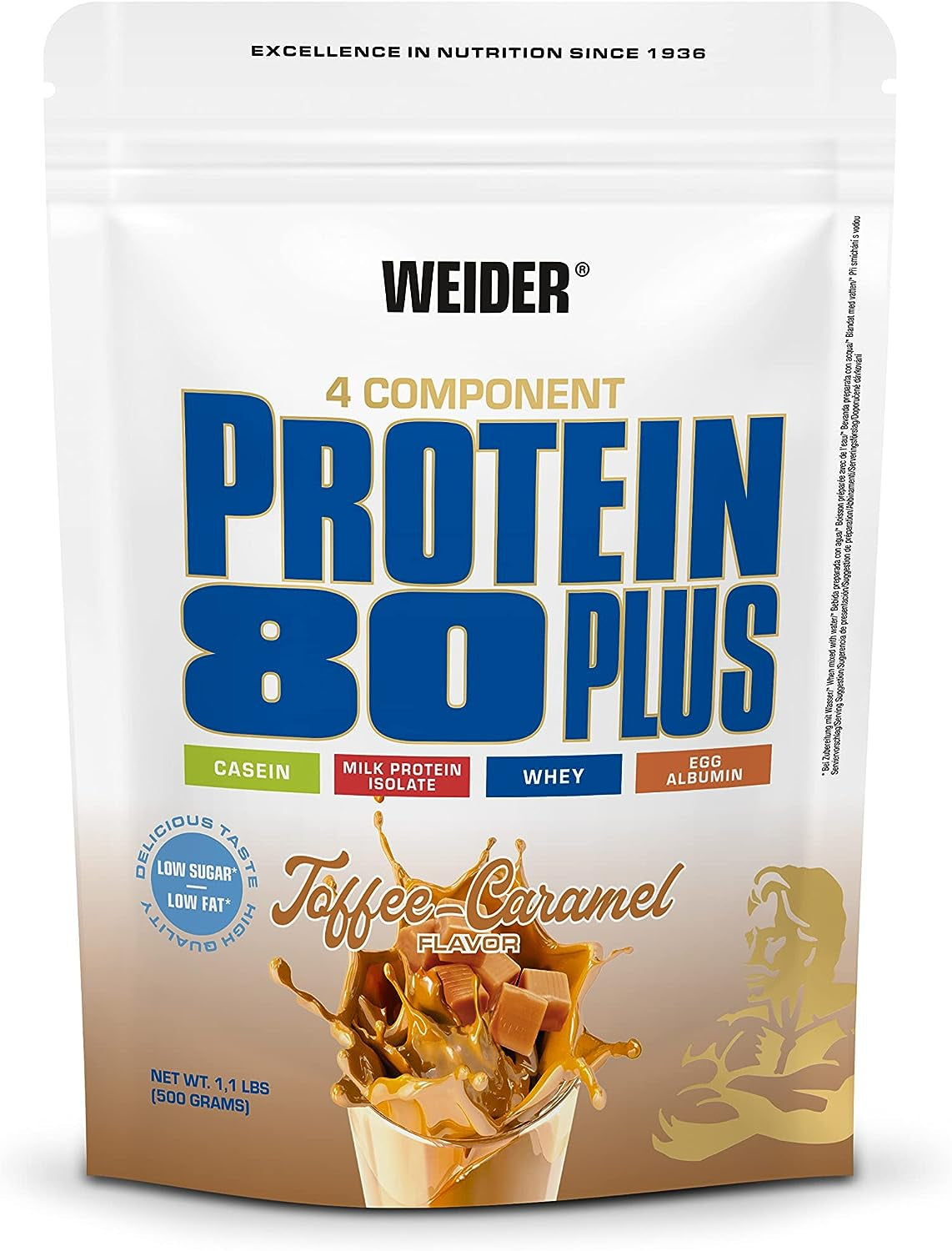 Protein 80 Plus (500g)