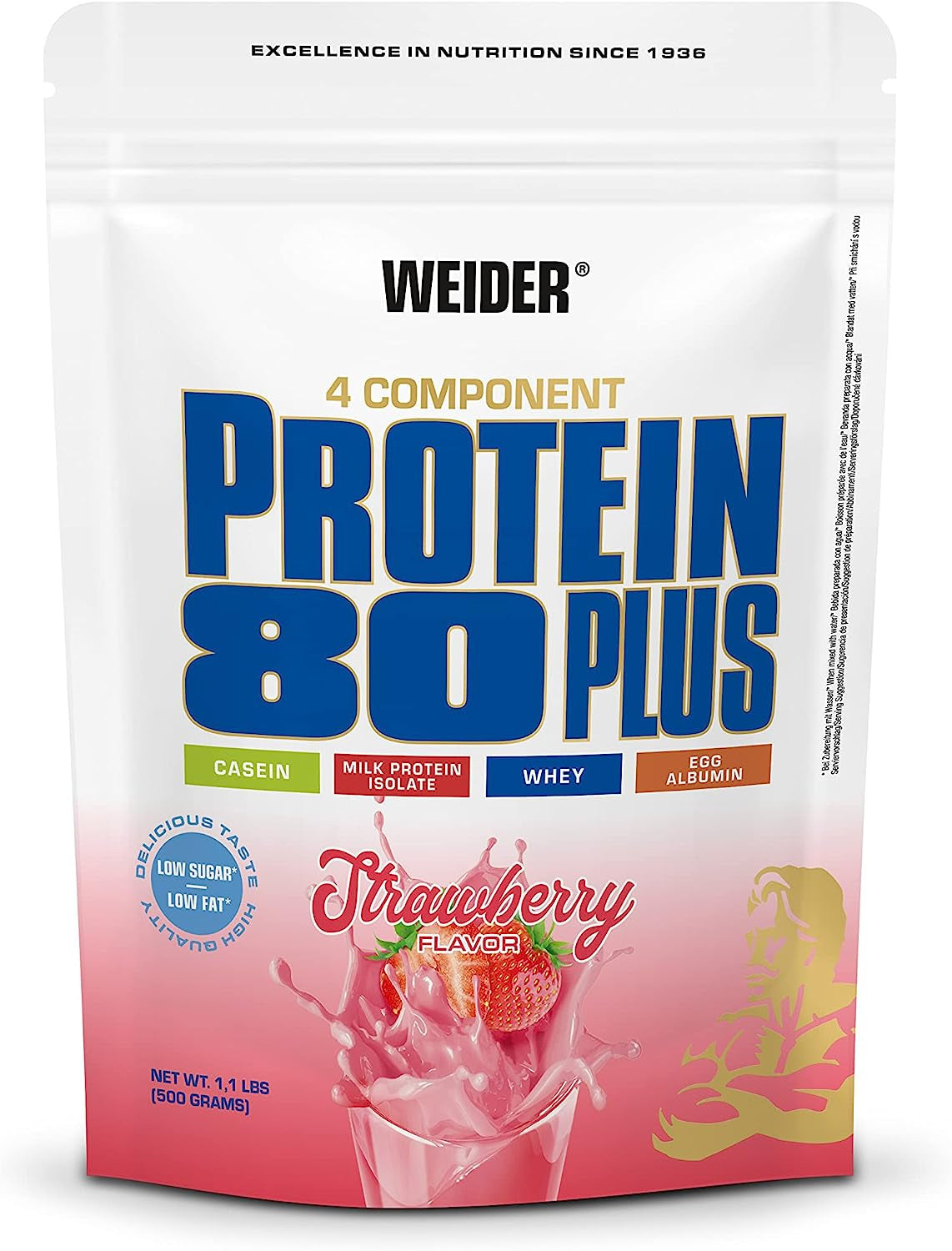 Protein 80 Plus (500g)