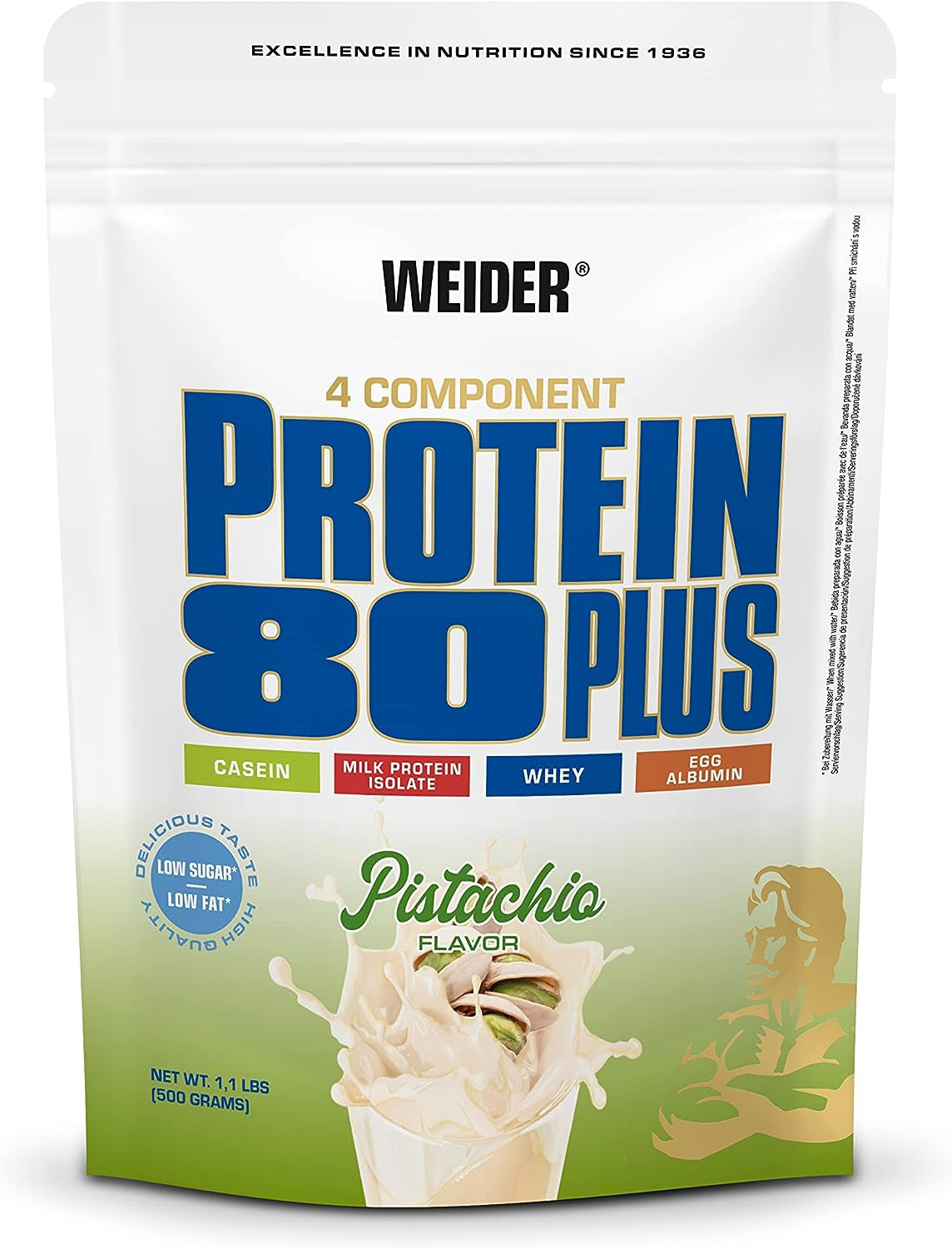 Protein 80 Plus (500g)