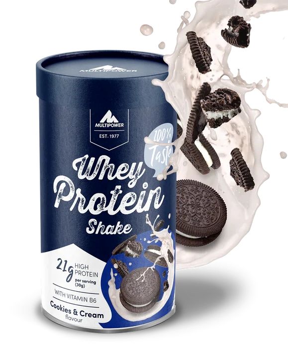 Whey Protein Shake (420g)