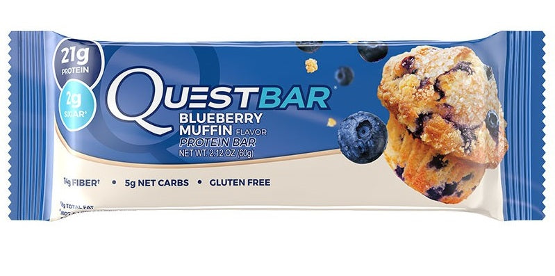 Quest Bar (12x60g)