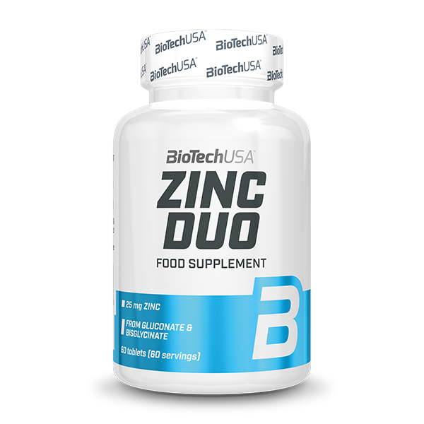 Zinc Duo (60 Tabletten)